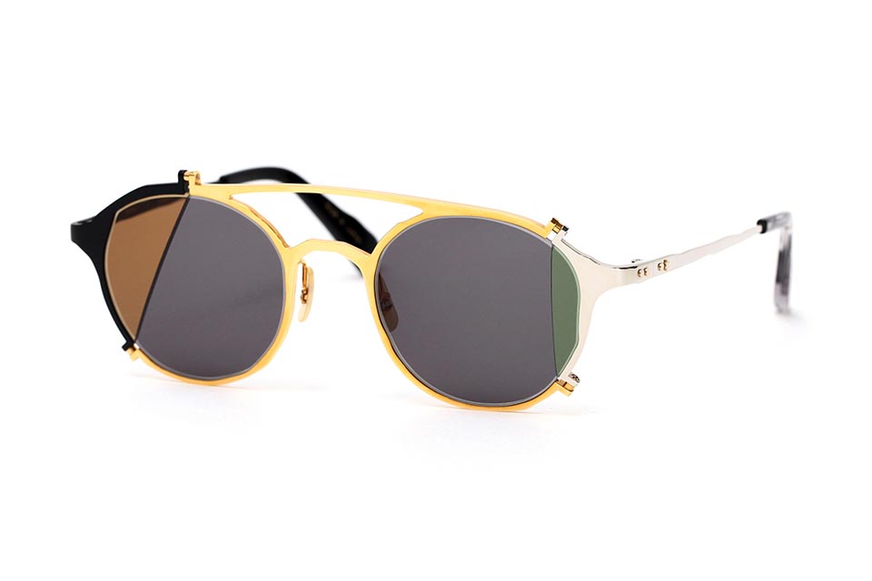 MM-0027 Sunglasses : broken Lens – マサヒロマルヤマ公式オンライン ...
