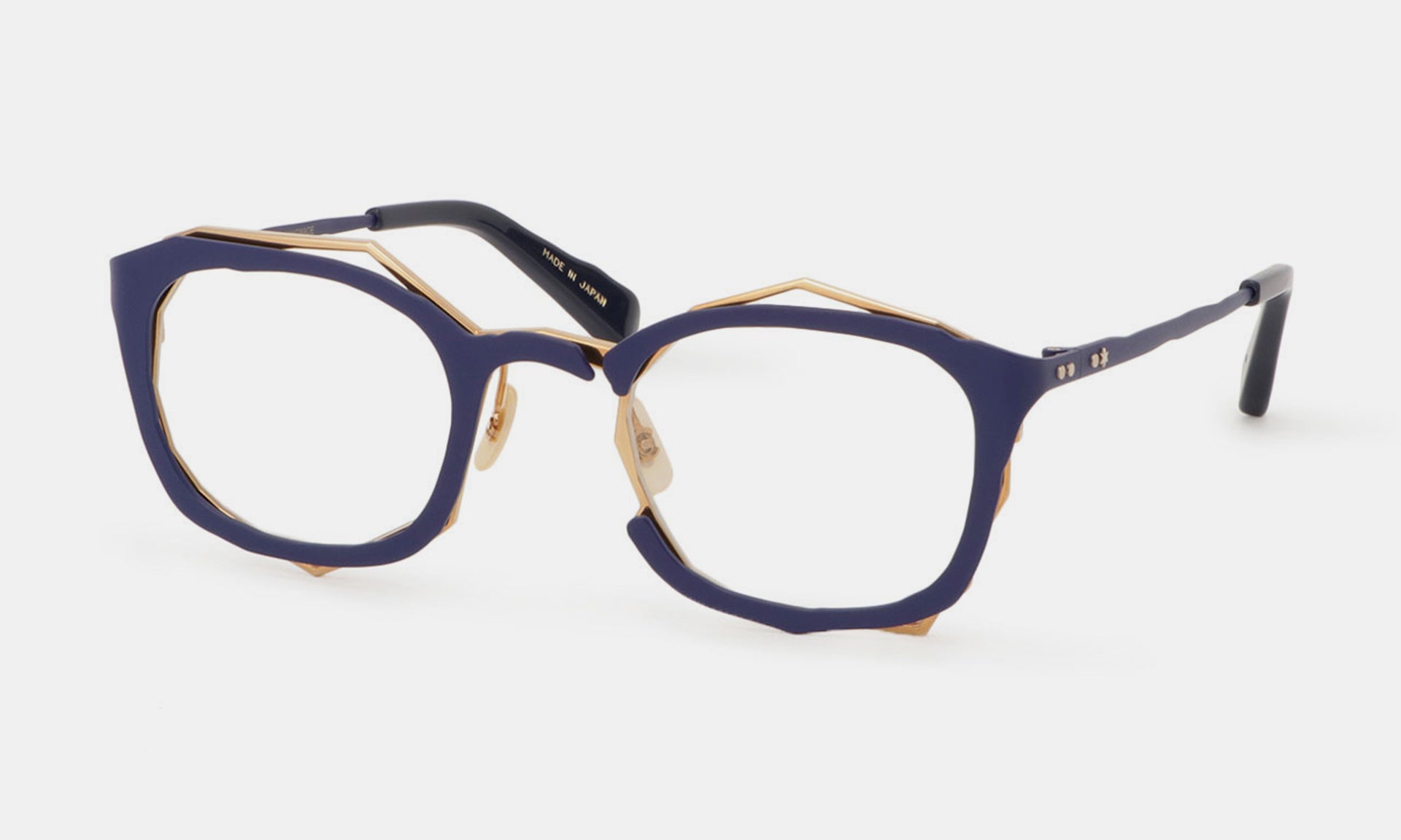 MM-0046 - No.3 Navy / Gold