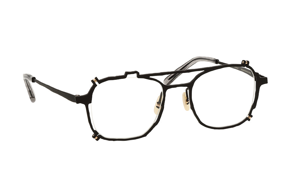 Masahiro Maruyama MM/0080 NO.1 Eyewear アイウェア-